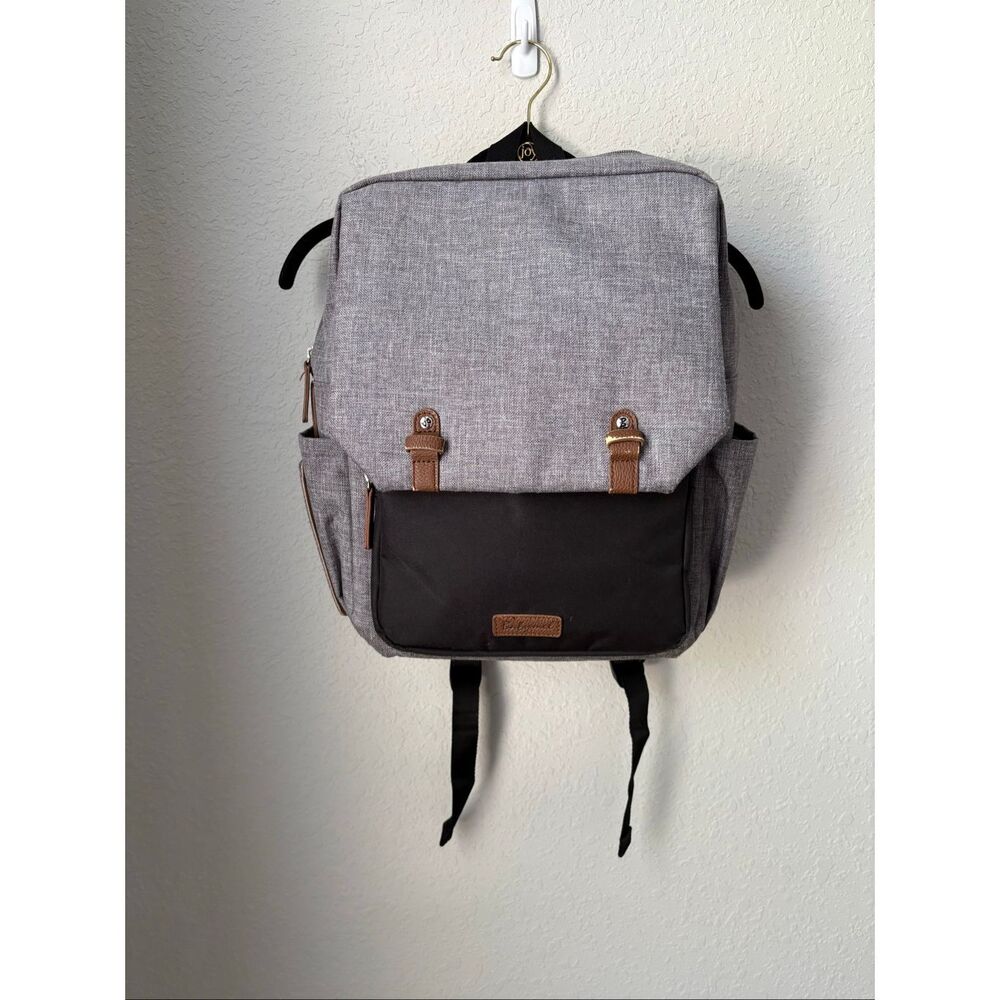 Babymel George Baby Diaper Bag Backpack